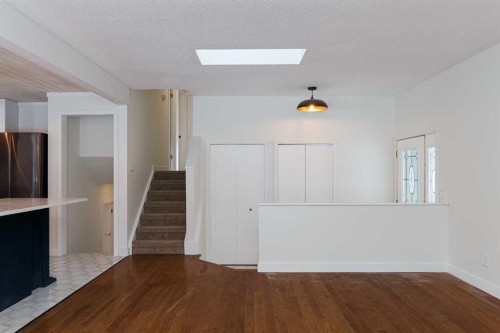 256 Queen Tamara Way Se, Calgary, AB - Indoor Photo Showing Other Room
