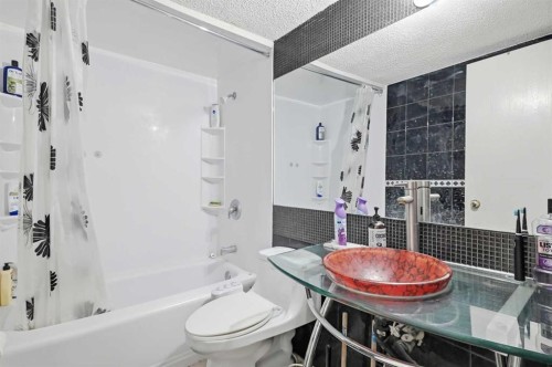 301C-5601 Dalton Drive Nw, Calgary, AB - Indoor Photo Showing Bathroom