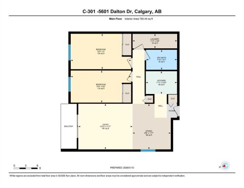 301C-5601 Dalton Drive Nw, Calgary, AB - Other