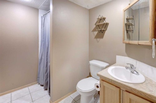 1421 Strathcona Way, Strathmore, AB - Indoor Photo Showing Bathroom