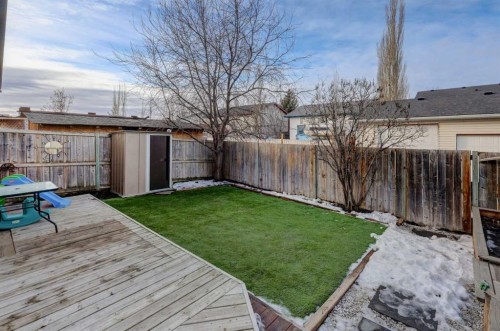 1421 Strathcona Way, Strathmore, AB - Outdoor