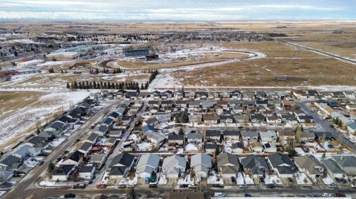 1421 Strathcona Way, Strathmore, AB - Outdoor With View