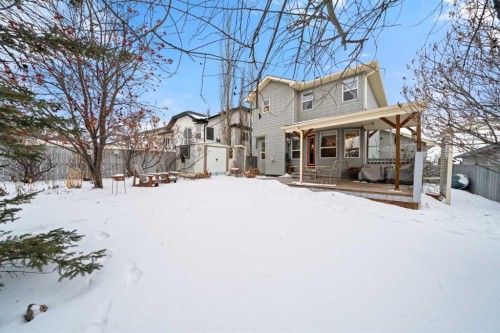 113 Sheep River Drive, Okotoks, AB - Outdoor