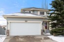 113 Sheep River Drive, Okotoks, AB  - Outdoor With Facade 