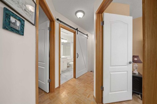 113 Sheep River Drive, Okotoks, AB - Indoor Photo Showing Other Room