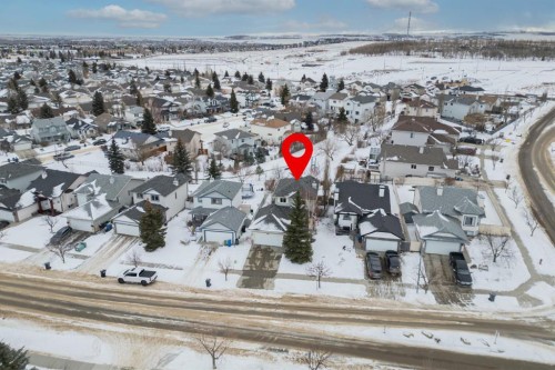 113 Sheep River Drive, Okotoks, AB - Outdoor With View