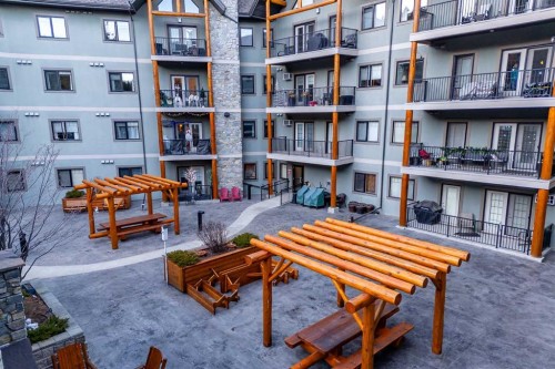 116-77 George Fox Trail, Cochrane, AB - Outdoor