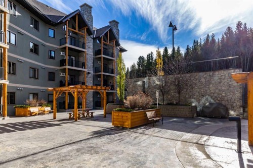 116-77 George Fox Trail, Cochrane, AB - Outdoor