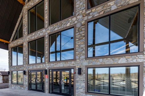 116-77 George Fox Trail, Cochrane, AB - Outdoor