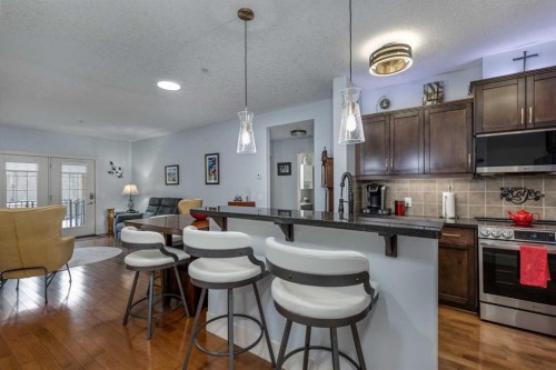 116-77 George Fox Trail, Cochrane, AB - Indoor