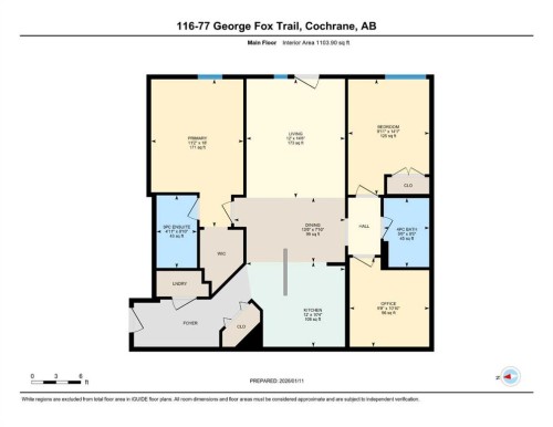 116-77 George Fox Trail, Cochrane, AB - Other