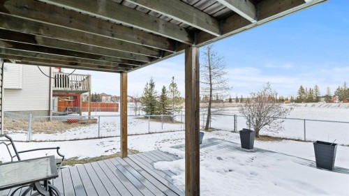 166 Bridlecrest Boulevard Sw, Calgary, AB - Outdoor With Exterior