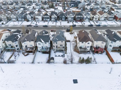 166 Bridlecrest Boulevard Sw, Calgary, AB - Outdoor With View