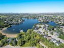 212 Mckerrell Way Se, Calgary, AB  - Outdoor With Body Of Water With View 