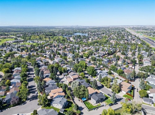 212 Mckerrell Way Se, Calgary, AB - Outdoor With View