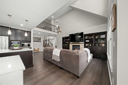 555 Summer Crescent, Rural Ponoka County, AB - Indoor