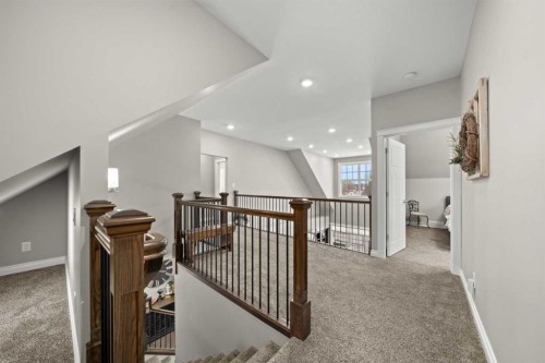 555 Summer Crescent, Rural Ponoka County, AB - Indoor Photo Showing Other Room