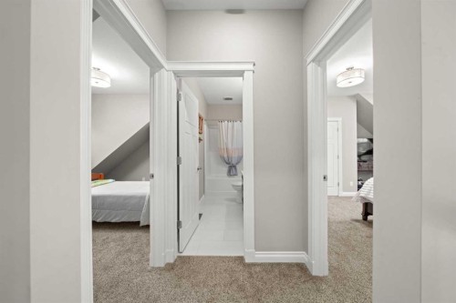 555 Summer Crescent, Rural Ponoka County, AB - Indoor Photo Showing Other Room