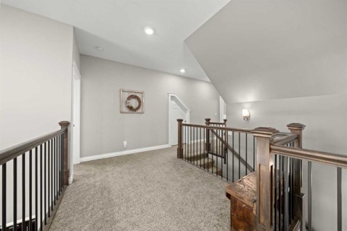 555 Summer Crescent, Rural Ponoka County, AB - Indoor Photo Showing Other Room