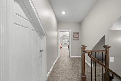 555 Summer Crescent, Rural Ponoka County, AB - Indoor Photo Showing Other Room