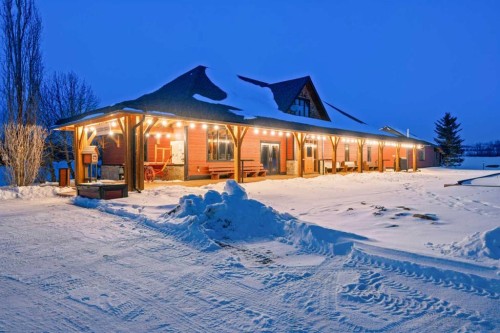 555 Summer Crescent, Rural Ponoka County, AB - Outdoor