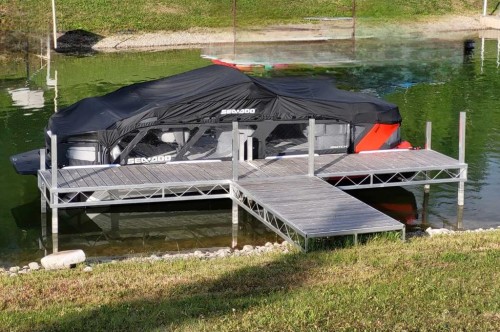 555 Summer Crescent, Rural Ponoka County, AB - Outdoor With Body Of Water