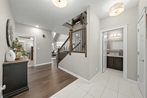 555 Summer Crescent, Rural Ponoka County, AB - Indoor Photo Showing Other Room