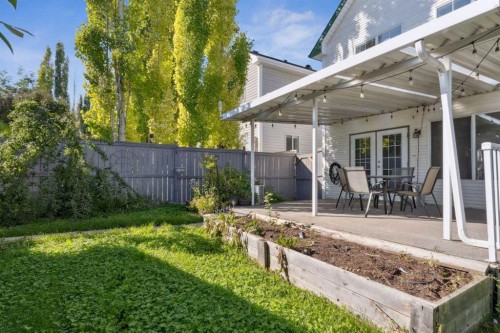 117 Tuscany Drive Nw, Calgary, AB - Outdoor With Deck Patio Veranda