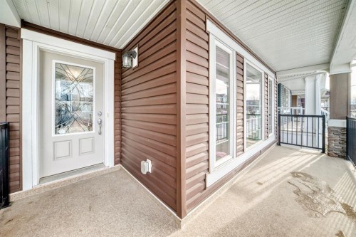 36 Red Embers Row Ne, Calgary, AB - Outdoor With Exterior