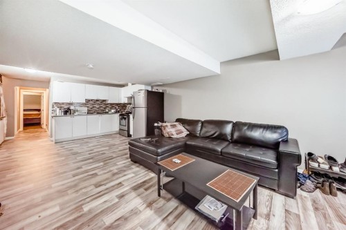 36 Red Embers Row Ne, Calgary, AB - Indoor Photo Showing Living Room