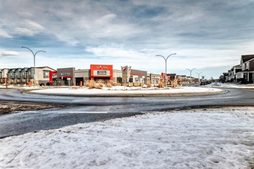 36 Red Embers Row Ne, Calgary, AB - Outdoor With View