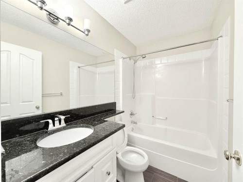 161 Springbank Place Sw, Calgary, AB - Indoor Photo Showing Bathroom