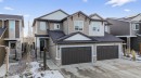 73 Fireside Cove, Cochrane, AB  - Outdoor With Facade 