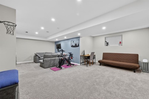 73 Fireside Cove, Cochrane, AB - Indoor