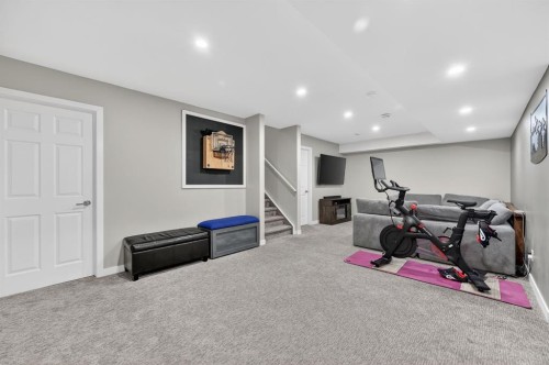 73 Fireside Cove, Cochrane, AB - Indoor