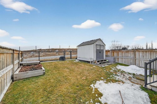 73 Fireside Cove, Cochrane, AB - Outdoor
