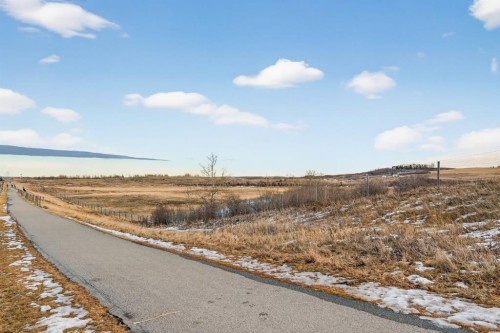 73 Fireside Cove, Cochrane, AB - Outdoor With View