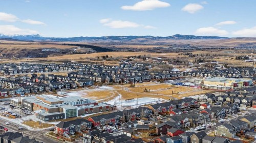 73 Fireside Cove, Cochrane, AB - Outdoor With View