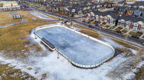 73 Fireside Cove, Cochrane, AB - Outdoor