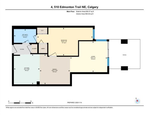 4-510 Edmonton Trail Ne, Calgary, AB - Other