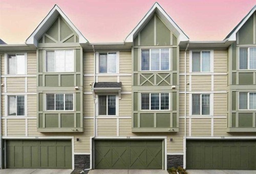 108 Nolanlake Villas Nw, Calgary, AB - Outdoor With Facade