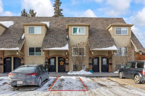 3-2212 Paliswood Road Sw, Calgary, AB - Outdoor With Facade