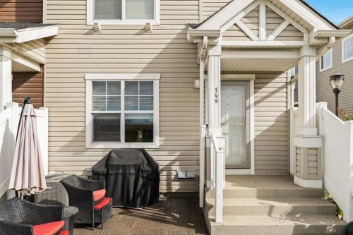 149 Elgin Gardens Se, Calgary, AB - Outdoor