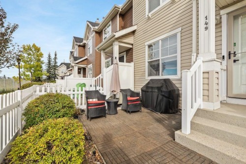 149 Elgin Gardens Se, Calgary, AB - Outdoor