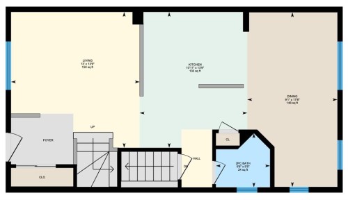 149 Elgin Gardens Se, Calgary, AB - Other