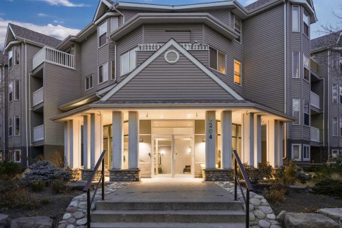 114-2204 1 Street Sw, Calgary, AB - Outdoor With Facade