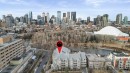 114-2204 1 Street Sw, Calgary, AB  - Outdoor With View 