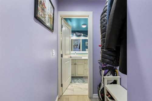 114-2204 1 Street Sw, Calgary, AB - Indoor Photo Showing Other Room