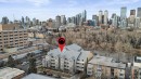 114-2204 1 Street Sw, Calgary, AB  - Outdoor With View 