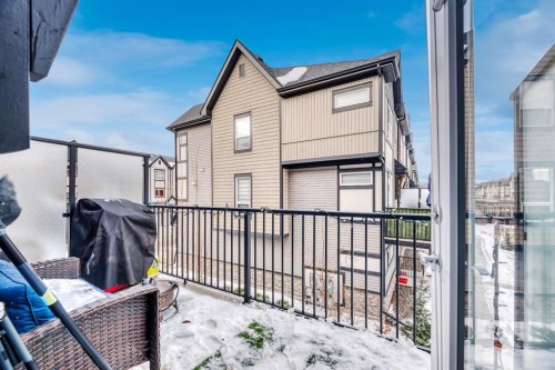 207-850 Belmont Drive Sw, Calgary, AB - Outdoor With Exterior